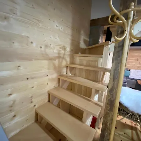 Brvnara Etno Lux Мокра-Гора