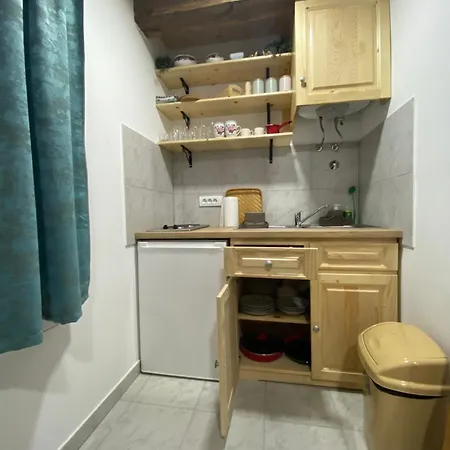 Apartment Brvnara Etno Lux Mokra Gora