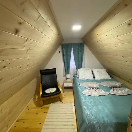 Brvnara Etno Lux * Mokra Gora