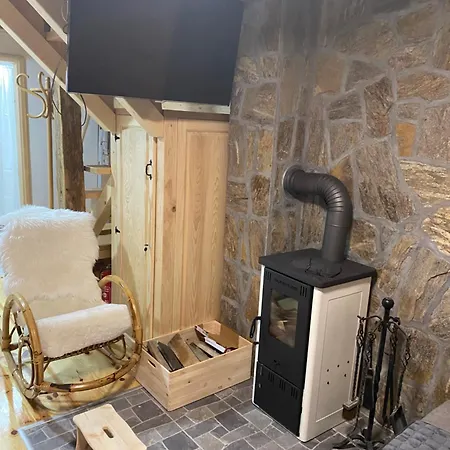 Brvnara Etno Lux Apartment Mokra Gora