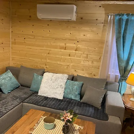 Brvnara Etno Lux * Mokra Gora