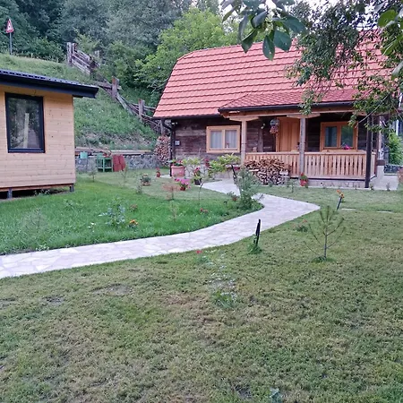 Brvnara Etno Lux * Mokra Gora