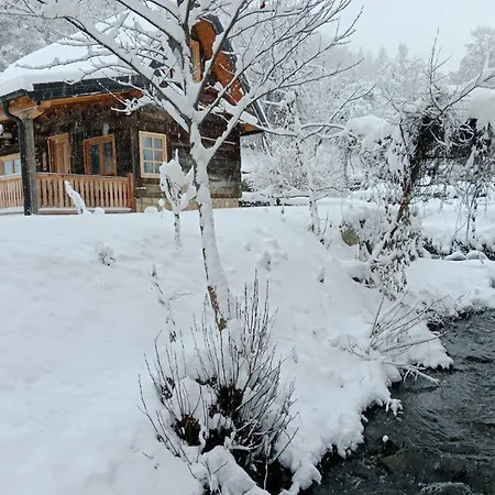 Brvnara Etno Lux * Mokra Gora