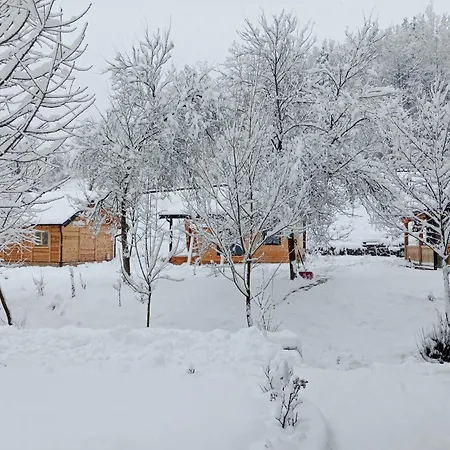 Апартаменты Brvnara Etno Lux *