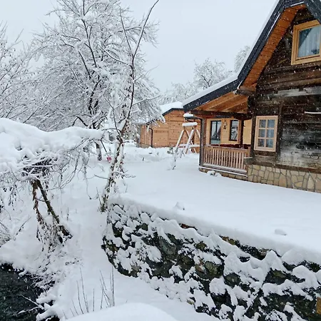 Apartman Brvnara Etno Lux Mokra Gora