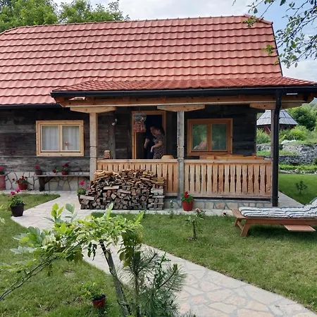 Apartman Brvnara Etno Lux *