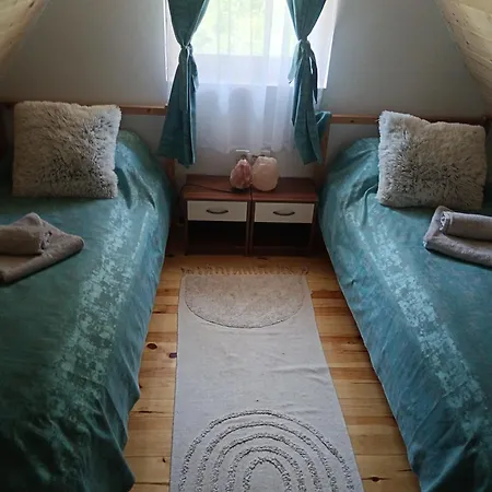 Brvnara Etno Lux Apartman *