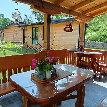 Appartamento Brvnara Etno Lux Mokra Gora