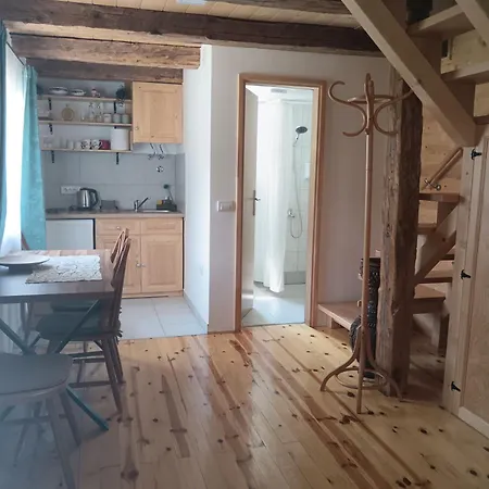 Apartman Brvnara Etno Lux