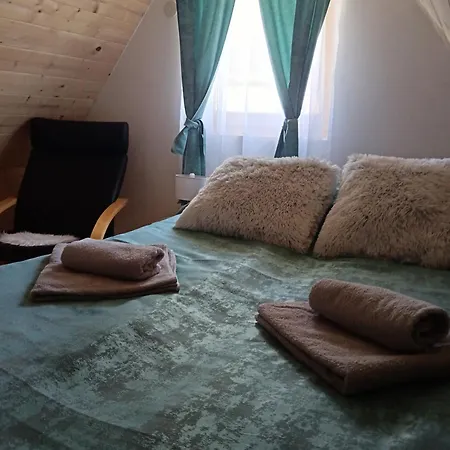 Brvnara Etno Lux Apartman Mokra Gora