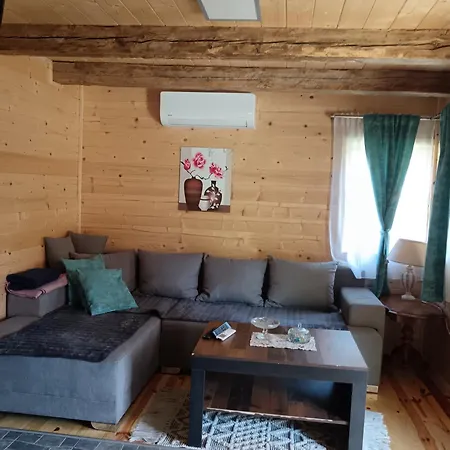 Apartman Brvnara Etno Lux Mokra Gora